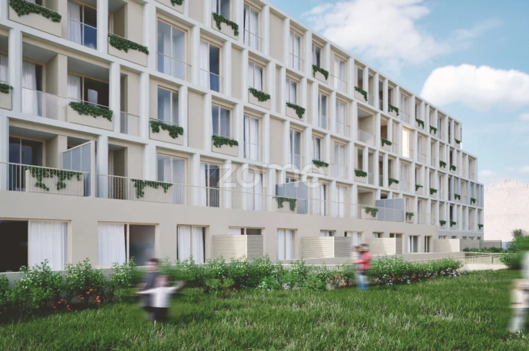 Apartamento T2 para Venda em Custóias, Leça do Balio e Guifões Foto 14