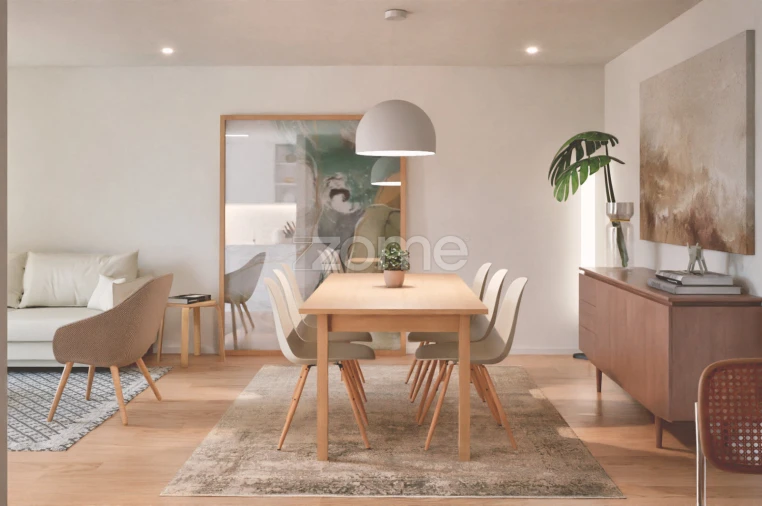 Apartamento T2 para Venda em Custóias, Leça do Balio e Guifões Foto 9