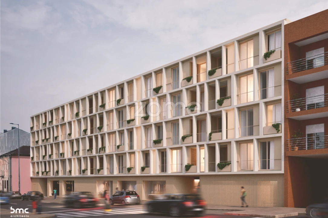 Apartamento T2 para Venda em Custóias, Leça do Balio e Guifões Foto 1