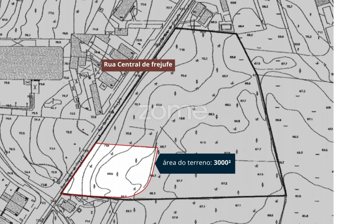 Terreno para Venda em Nogueira e Silva Escura Foto 20