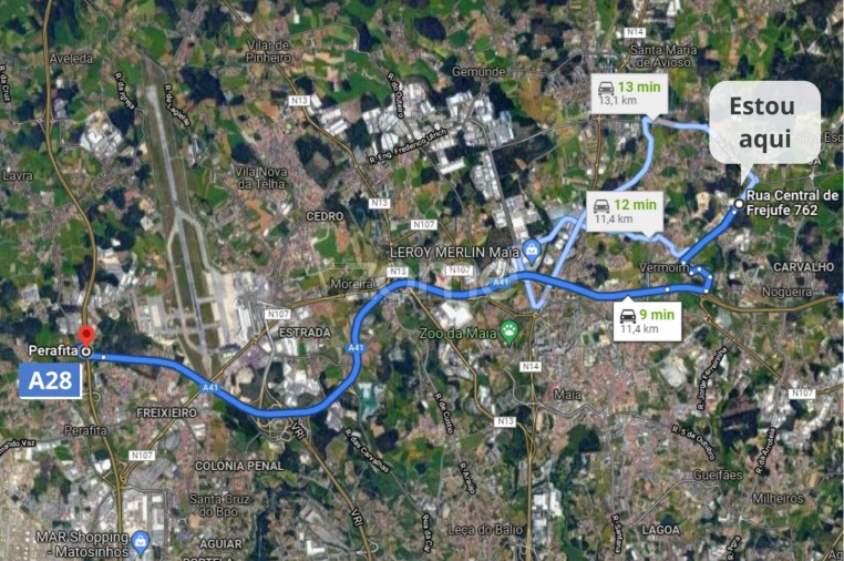 Terreno para Venda em Nogueira e Silva Escura Foto 17