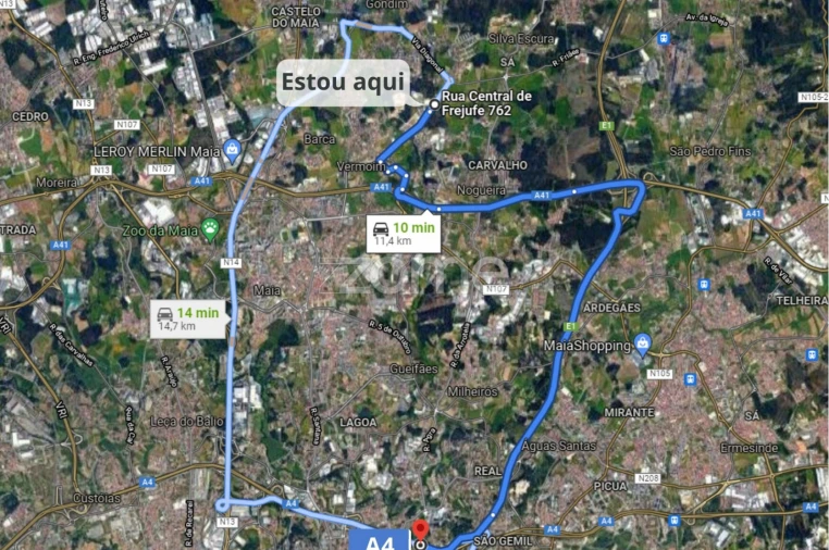 Terreno para Venda em Nogueira e Silva Escura Foto 19