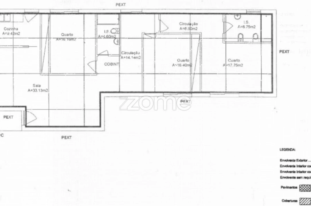 Moradia T3 para Venda em Povoa de Lanhoso (N. Senhora do Amparo) Foto 27