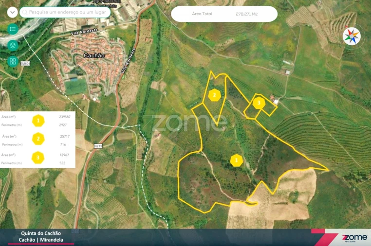 Terreno para Venda em Frechas Foto 3
