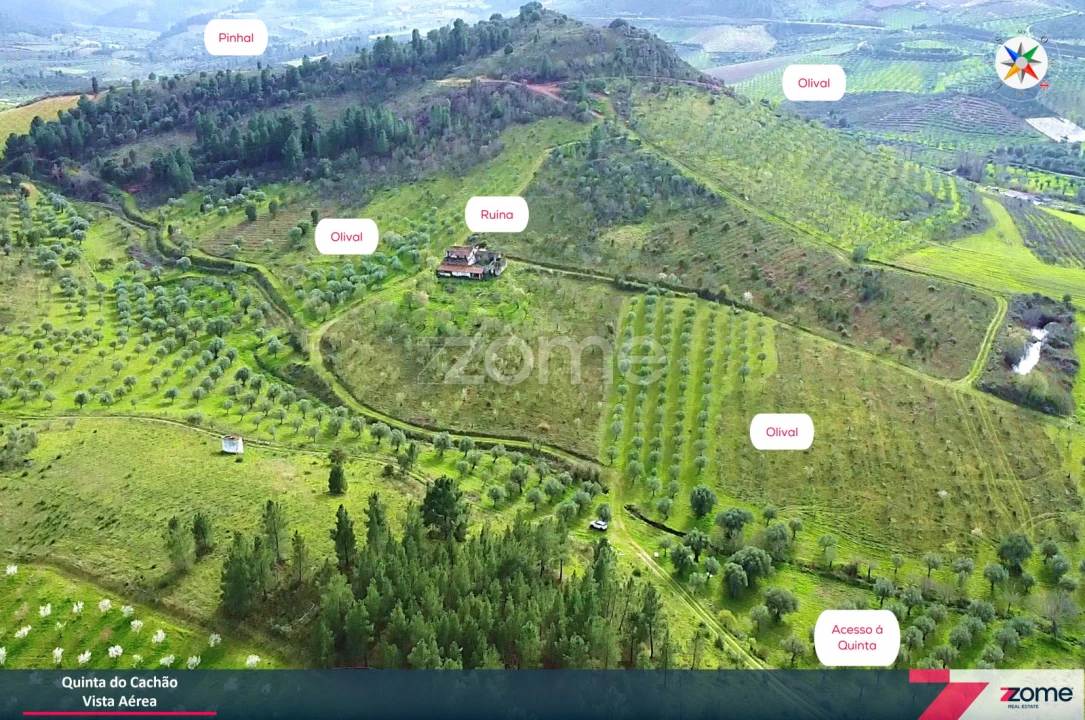 Terreno para Venda em Frechas Foto 2