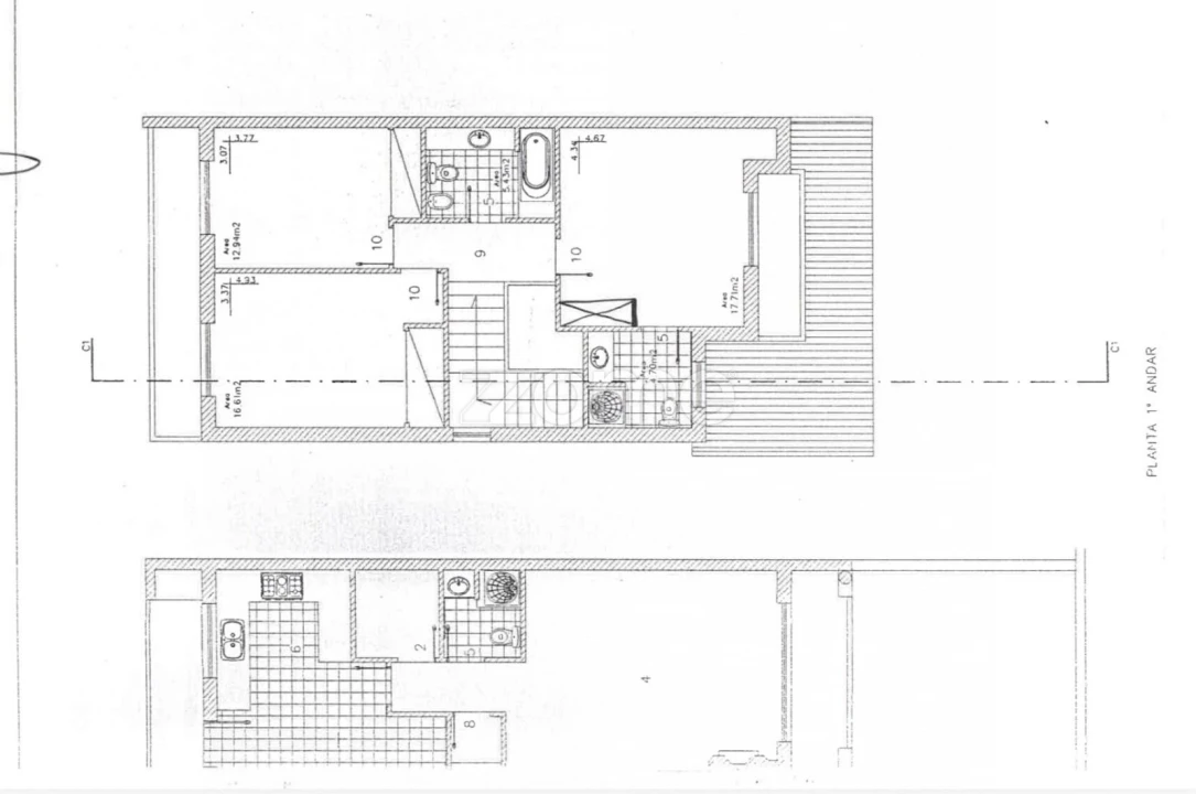 Moradia T3 para Venda em Mogege Foto 56