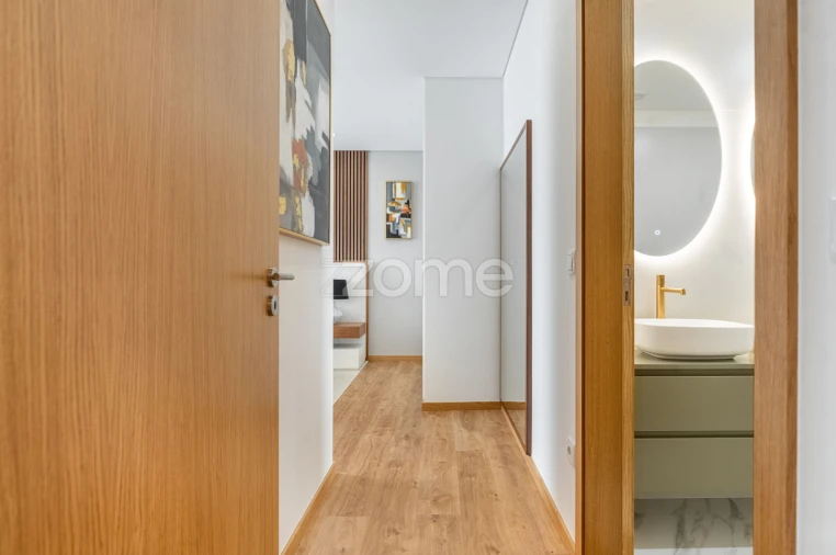 Apartamento T3 para Venda em Carvalhal Foto 25