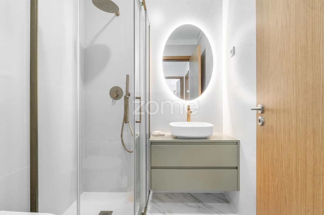 Apartamento T3 para Venda em Carvalhal Foto 20