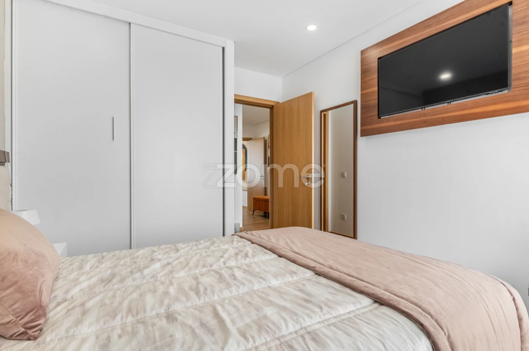 Apartamento T3 para Venda em Carvalhal Foto 24