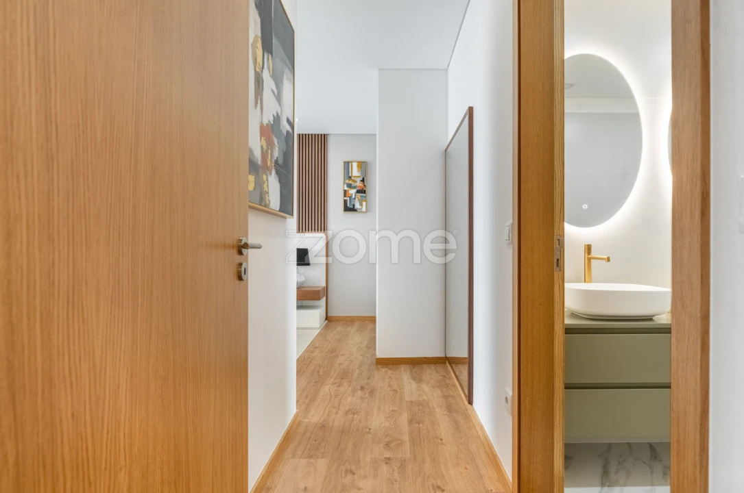 Apartamento T3 para Venda em Carvalhal Foto 25