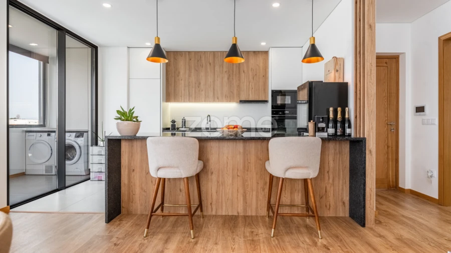 Apartamento T3 para Venda em Carvalhal
