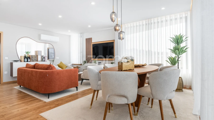 Apartamento T3 para Venda em Carvalhal