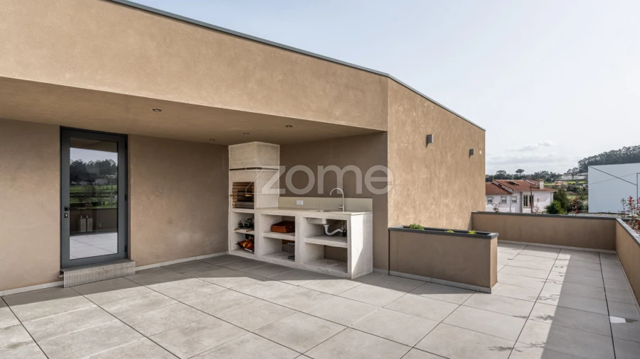Apartamento T3 para Venda em Carvalhal
