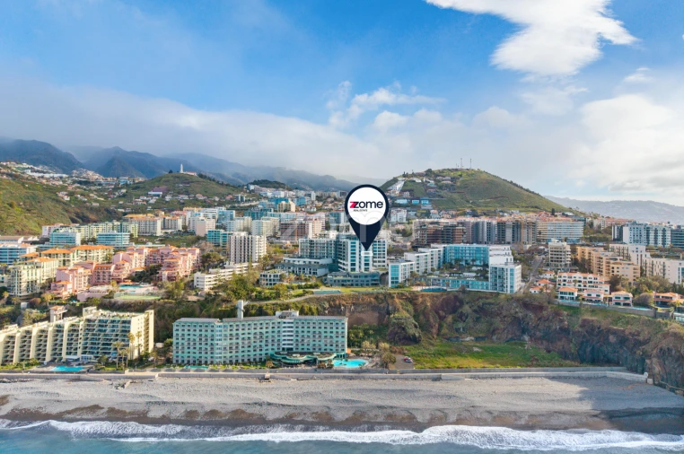 Apartamento T3 para Arrendamento em São Martinho Foto 4