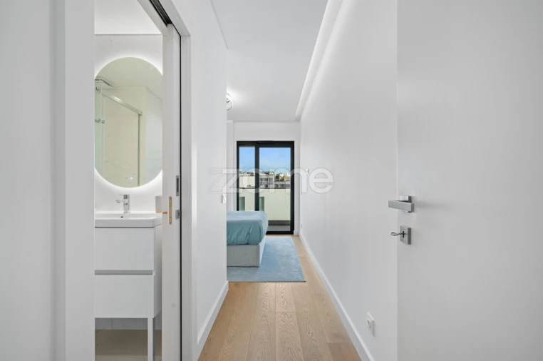 Apartamento T3 para Arrendamento em São Martinho Foto 27