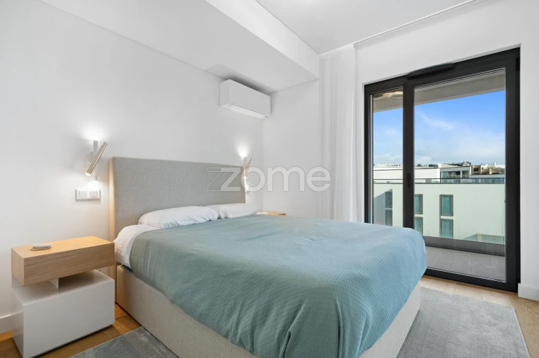 Apartamento T3 para Arrendamento em São Martinho Foto 28