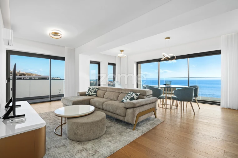 Apartamento T3 para Arrendamento em São Martinho Foto 35