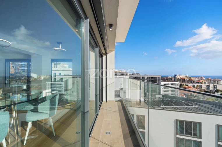 Apartamento T3 para Arrendamento em São Martinho Foto 45