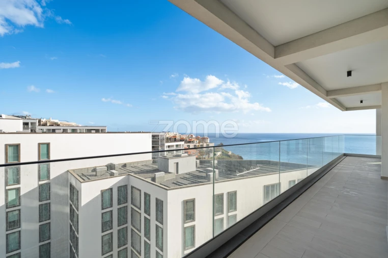 Apartamento T3 para Arrendamento em São Martinho Foto 49