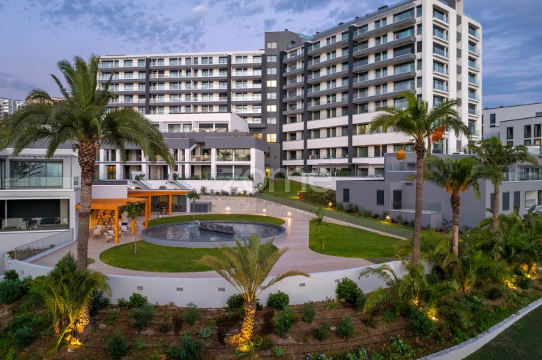 Apartamento T3 para Arrendamento em São Martinho Foto 3