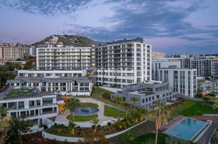 Apartamento T3 para Arrendamento em São Martinho