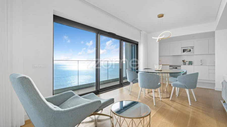 Apartamento T3 para Arrendamento em São Martinho