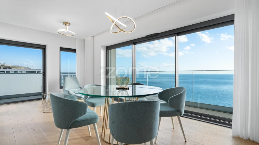 Apartamento T3 para Arrendamento em São Martinho
