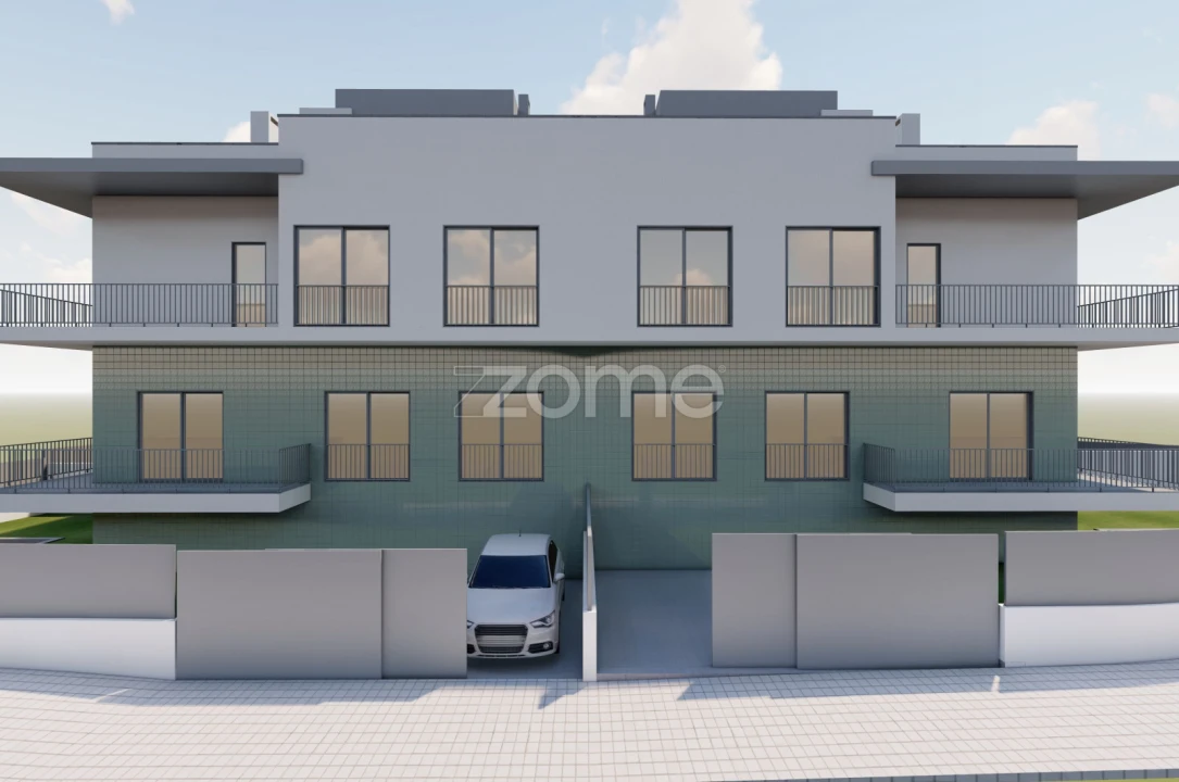 Terreno para Venda em São Domingos de Rana Foto 1