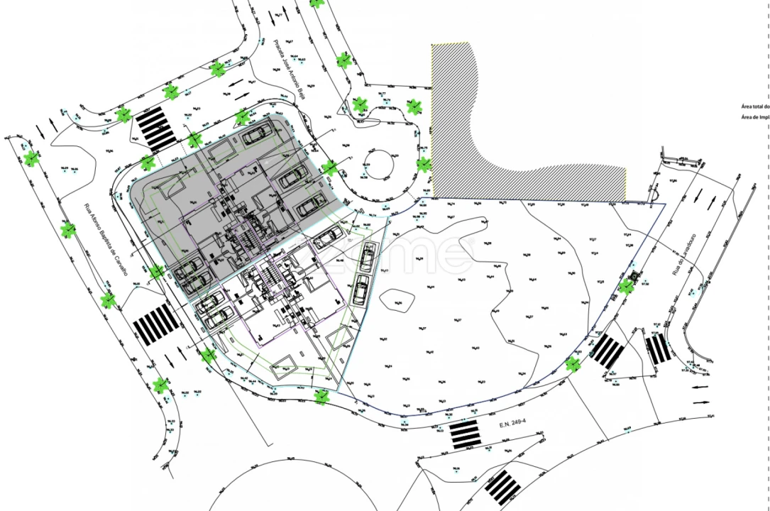 Terreno para Venda em São Domingos de Rana Foto 7