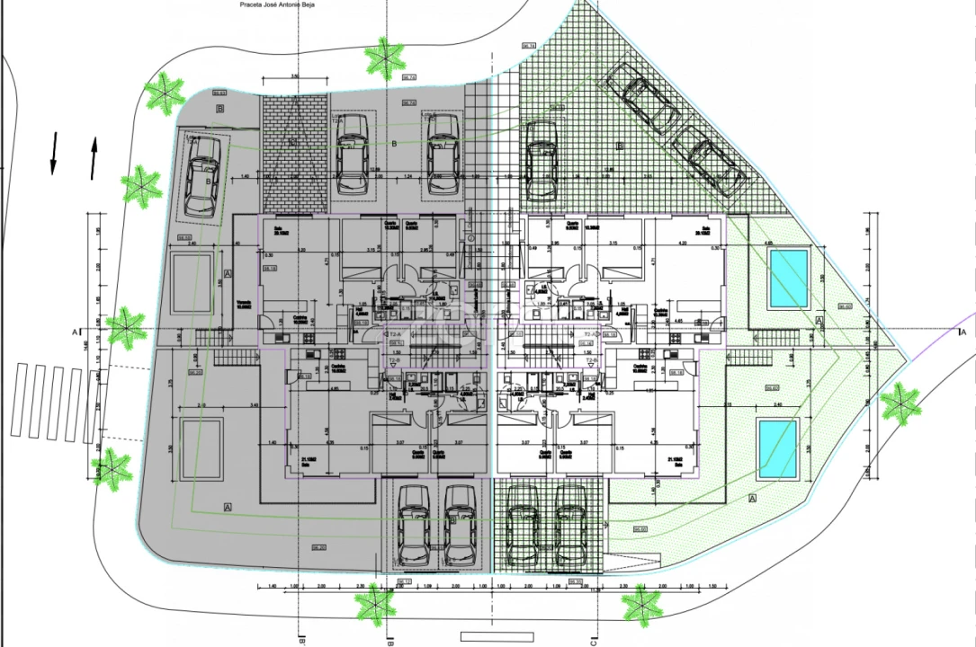 Terreno para Venda em São Domingos de Rana Foto 8
