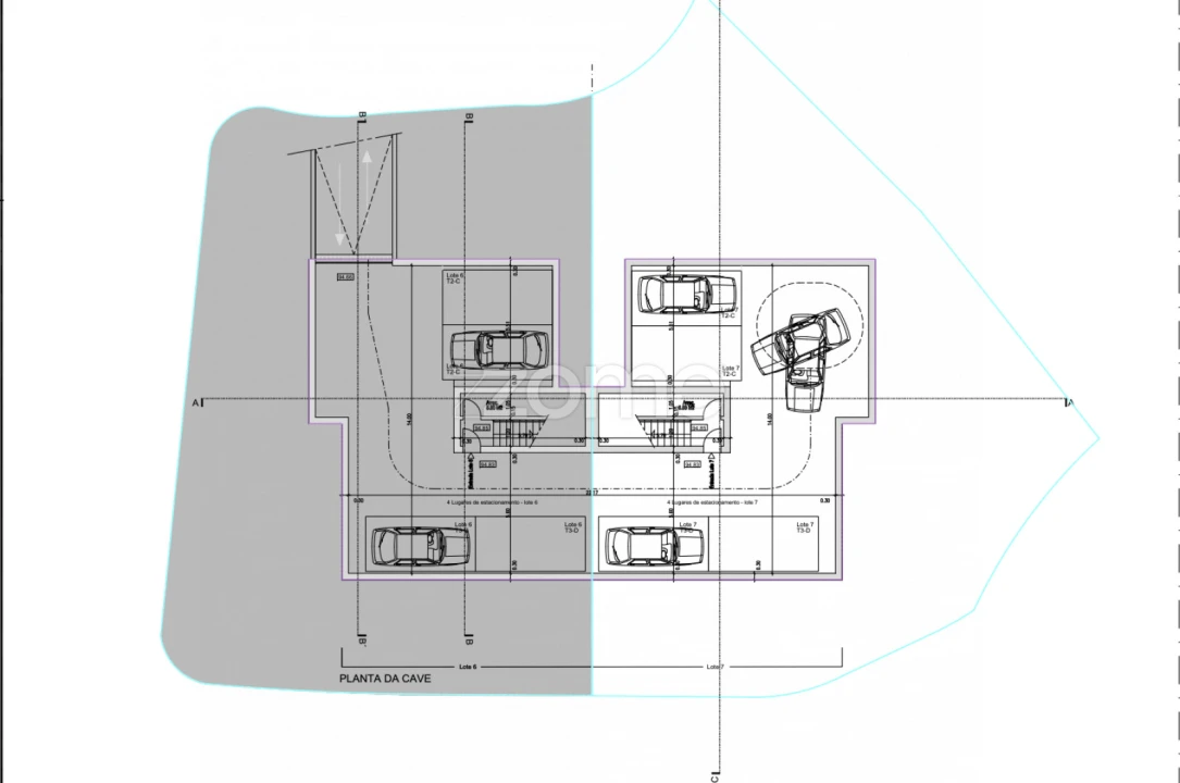Terreno para Venda em São Domingos de Rana Foto 9