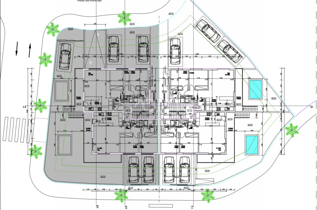 Terreno para Venda em São Domingos de Rana Foto 10