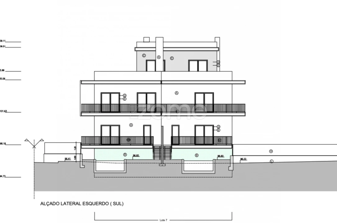 Terreno para Venda em São Domingos de Rana Foto 12