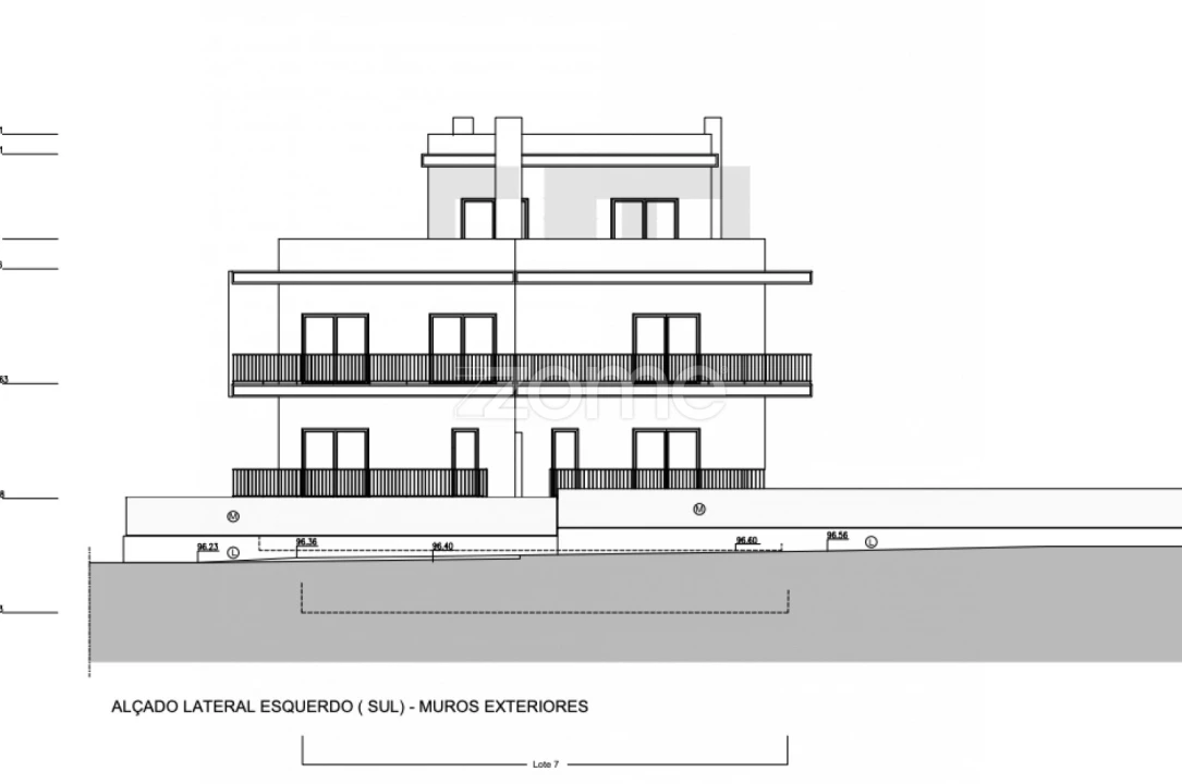 Terreno para Venda em São Domingos de Rana Foto 11
