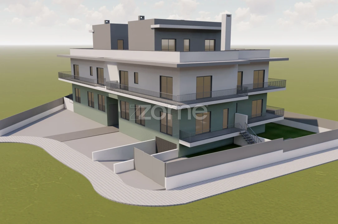 Terreno para Venda em São Domingos de Rana Foto 4