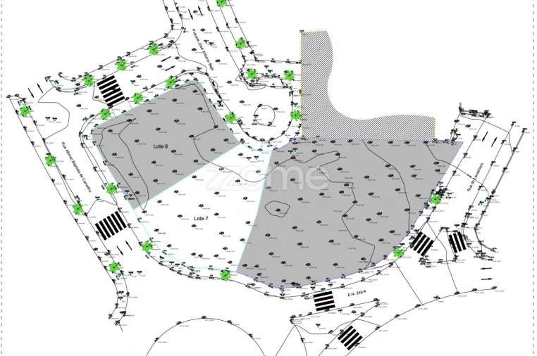 Terreno para Venda em São Domingos de Rana Foto 6