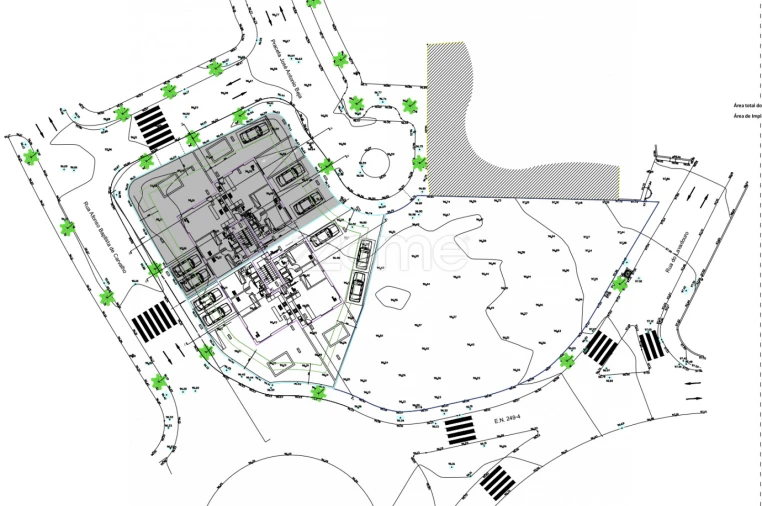 Terreno para Venda em São Domingos de Rana Foto 7