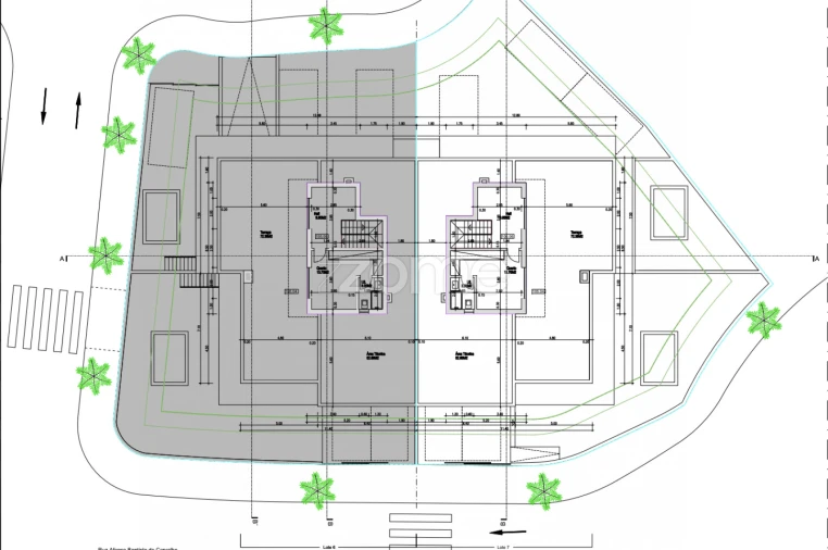 Terreno para Venda em São Domingos de Rana Foto 19