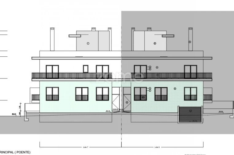 Terreno para Venda em São Domingos de Rana Foto 15