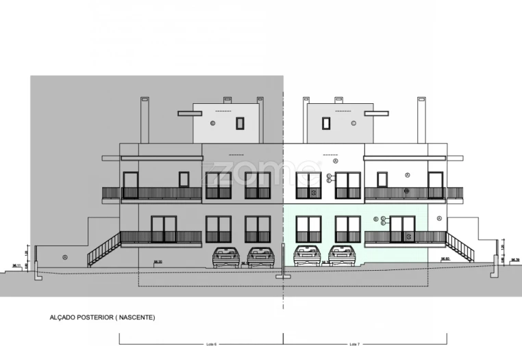 Terreno para Venda em São Domingos de Rana Foto 14