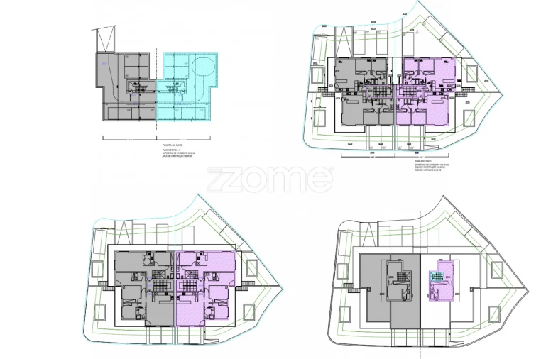 Terreno para Venda em São Domingos de Rana Foto 5