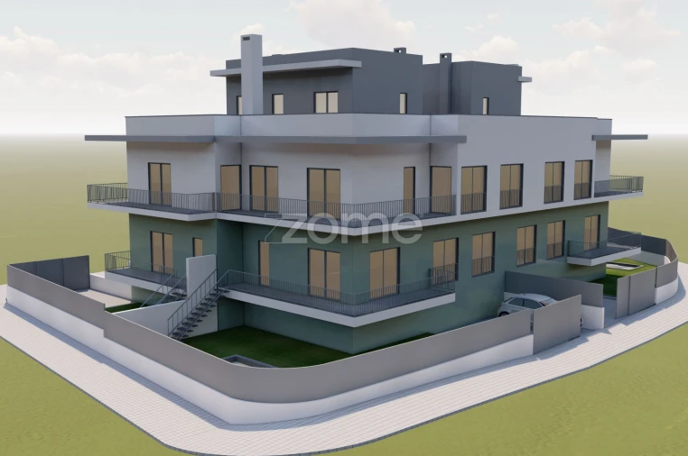 Terreno para Venda em São Domingos de Rana Foto 3