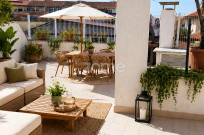 Apartamento T2 para Venda em Algueirão-Mem Martins