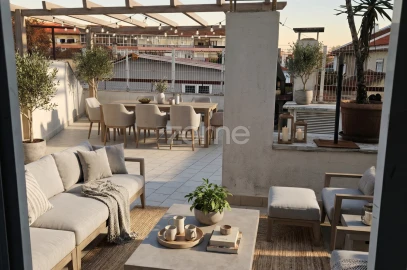 Apartamento T2 para Venda em Algueirão-Mem Martins