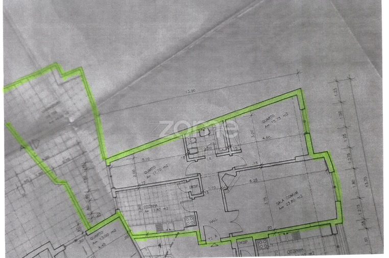 Apartamento T2 para Venda em Algueirão-Mem Martins Foto 25