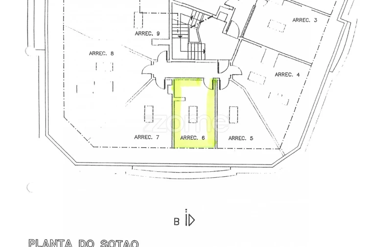 Apartamento T2 para Venda em Algueirão-Mem Martins Foto 27