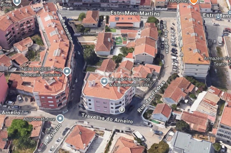 Apartamento T2 para Venda em Algueirão-Mem Martins Foto 24