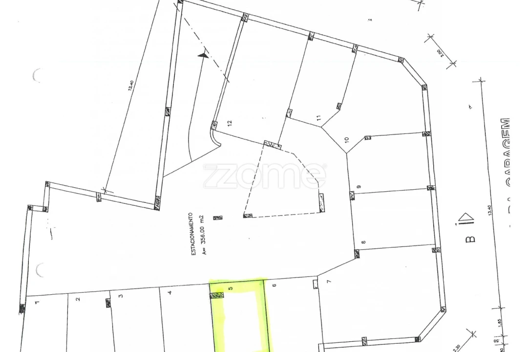 Apartamento T2 para Venda em Algueirão-Mem Martins Foto 26