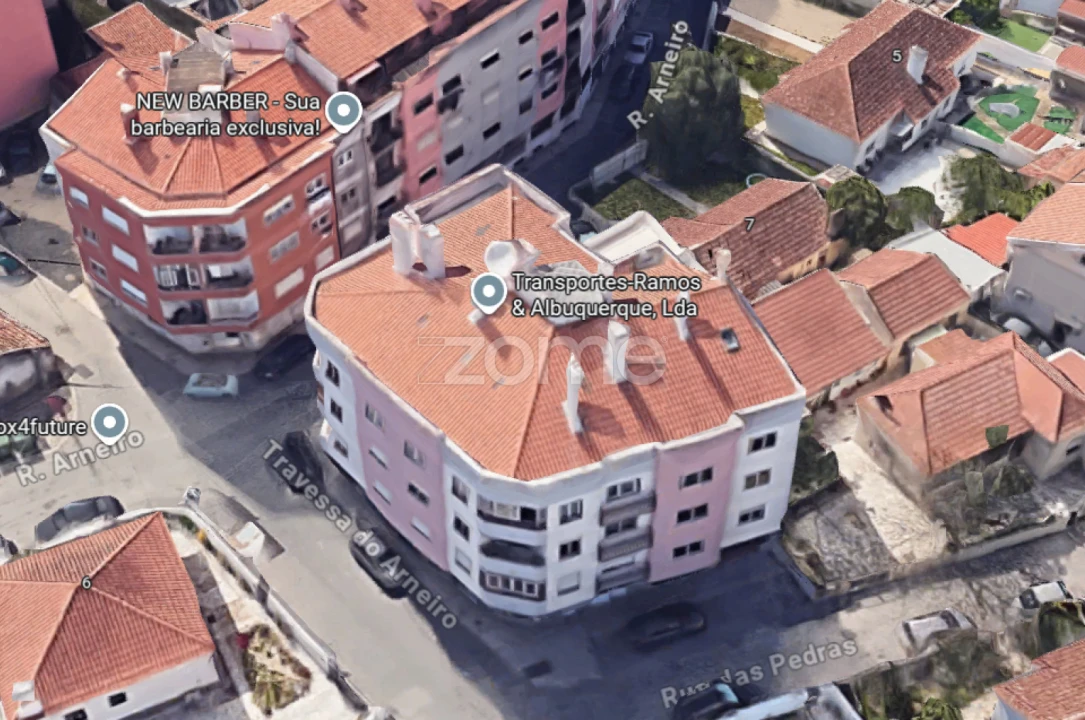 Apartamento T2 para Venda em Algueirão-Mem Martins Foto 23