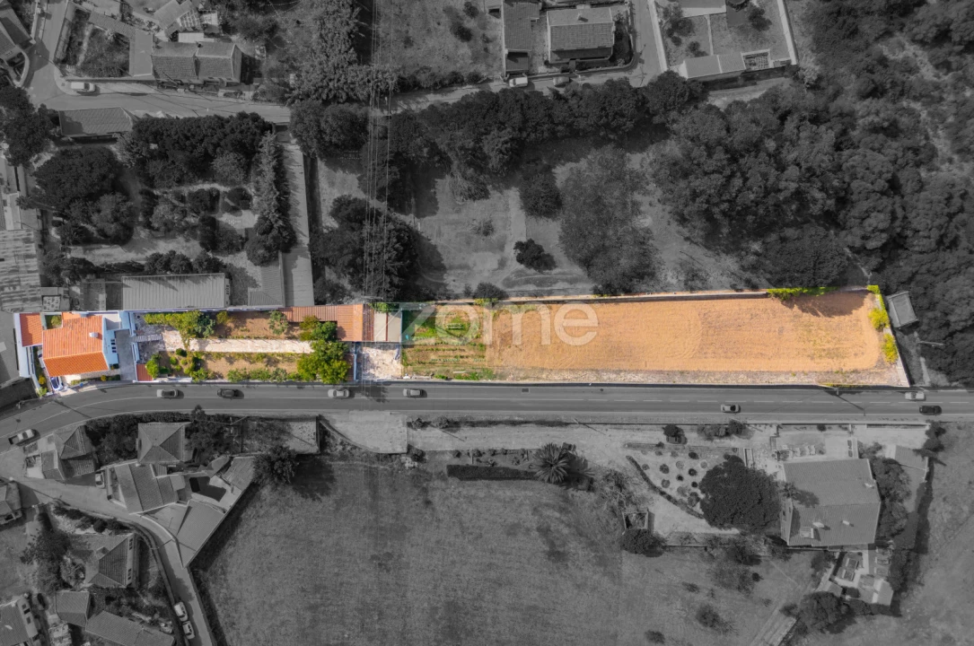 Terreno para Venda em Algueirão-Mem Martins Foto 1